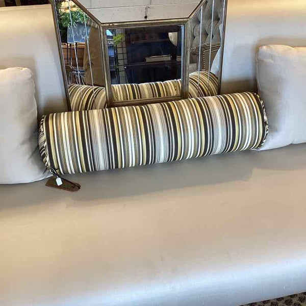 Striped Bolster Pillow