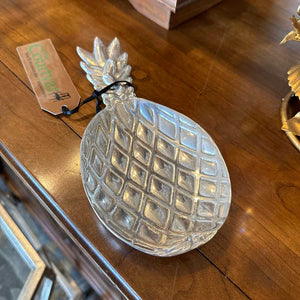 Pineapple Pewter Tray