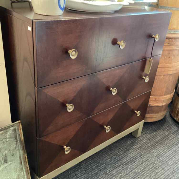Highland House Three Drawer Chest