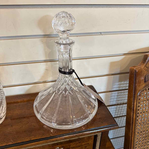 Crystal Decanter