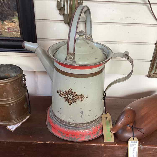 Antique Watering Can