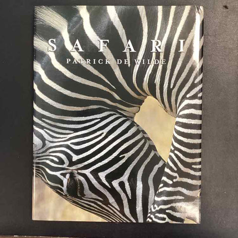 Book - "Safari"
