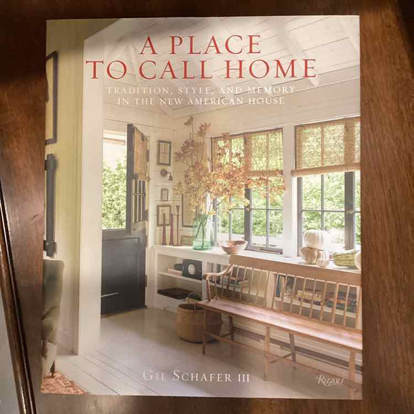 Book - A Place to Call Home
