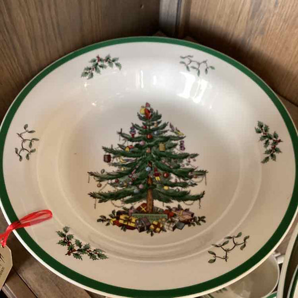 Spode Christmas Bowls - Set of 8