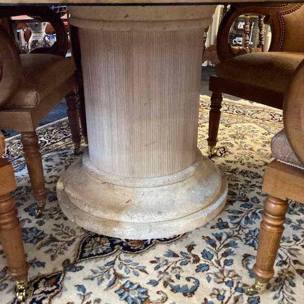 Century Furniture Dining Table And Six Chairs