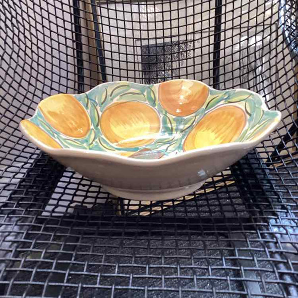 Portuguese Orange Bowl