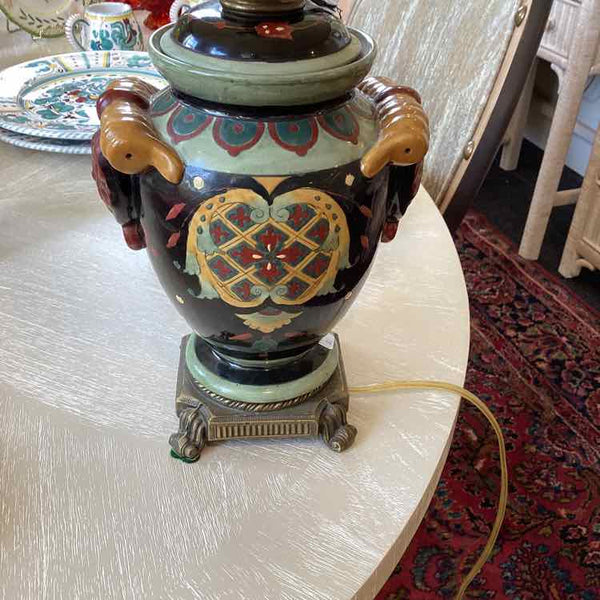 Ceramic Table Lamp