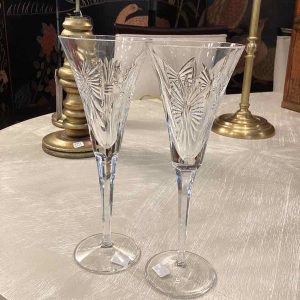 Waterford Universal Wish Toasting Flutes