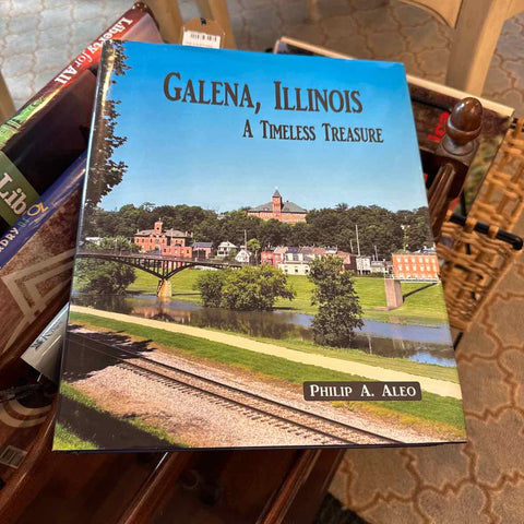 Book-Galena, IL