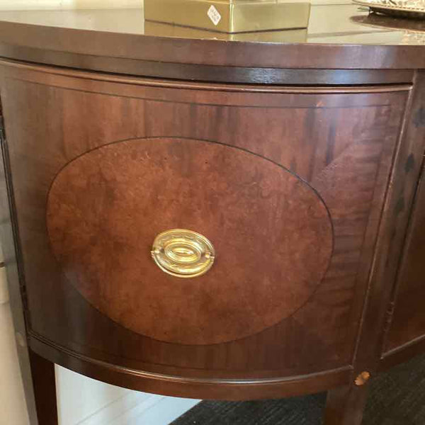 Century Mahogany Sideboard
