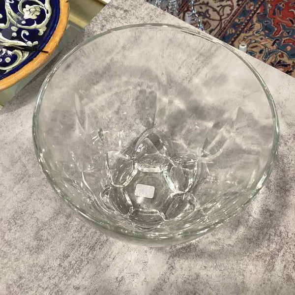 Vera Wang Crystal Bowl