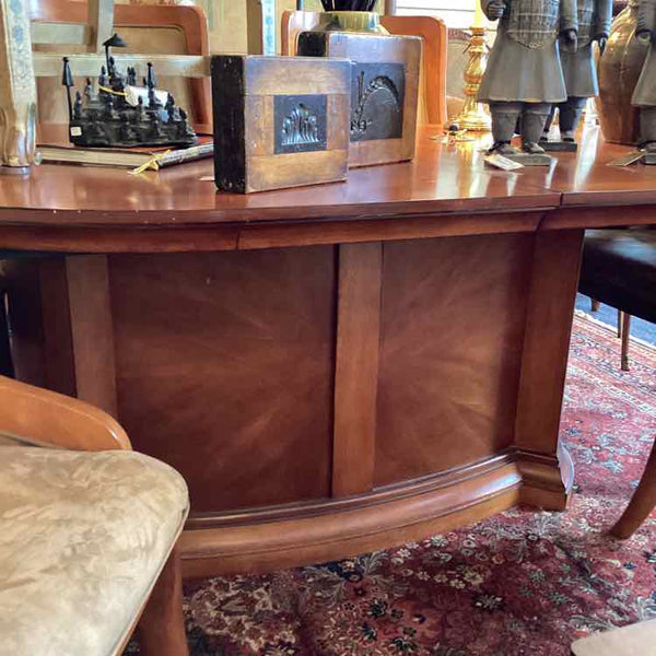 Baker Paladian Neo Classic Dining Table & 6 Chairs