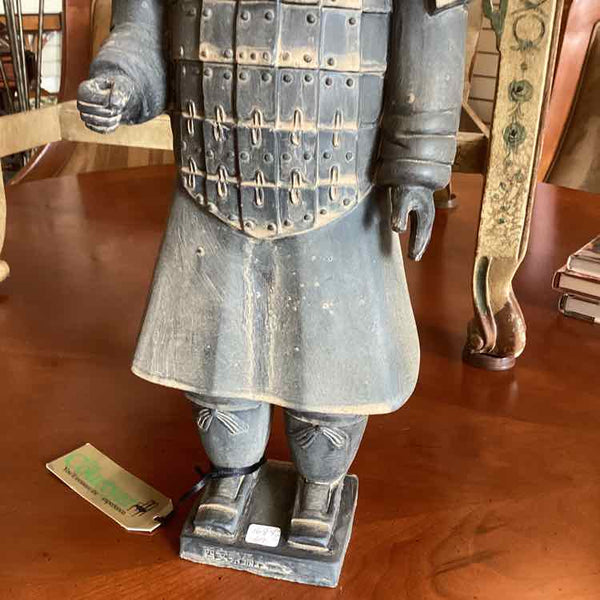Chinese Repro Terracotta Army - Qin Dynasty Soldier