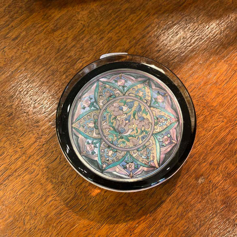 Kaleidoscope Flower Paperweight