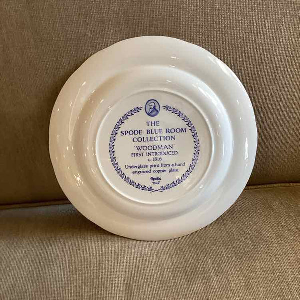 Spode Plate