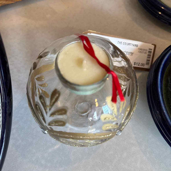 Ornament Candleholder