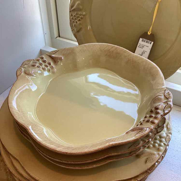 Casafina "Madiera Harvest" Set of 6 Pasta Bowls