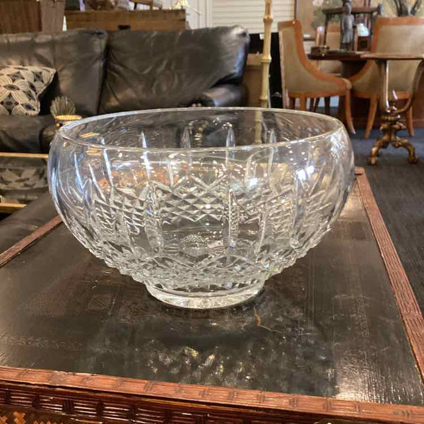 Waterford Araglin Crystal Bowl