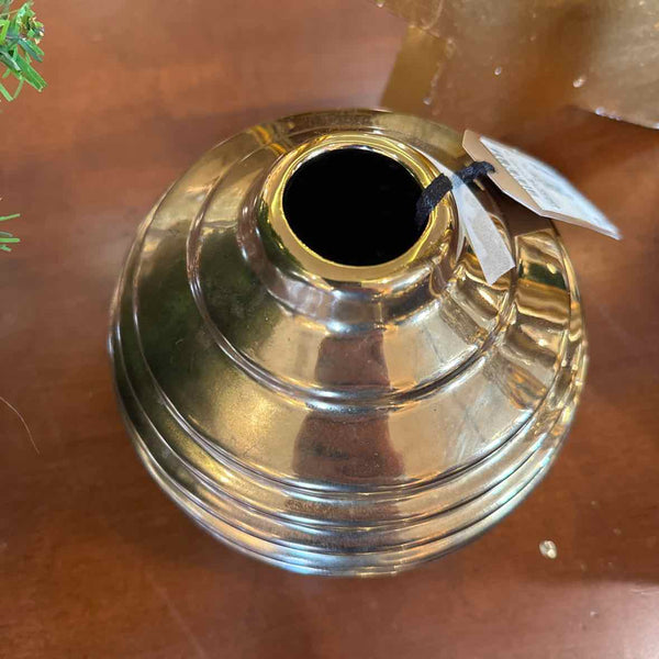 Brass Vase