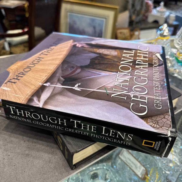 Book - National Geographic Greatest Photos