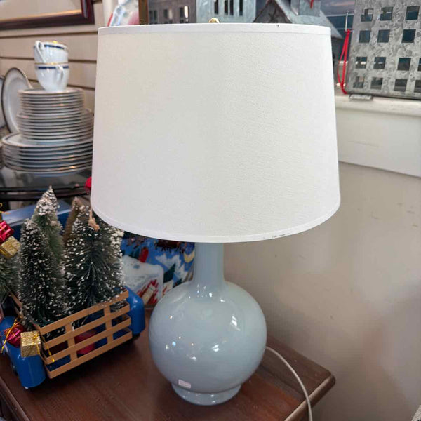 Pale Blue Lamp (Ballard)