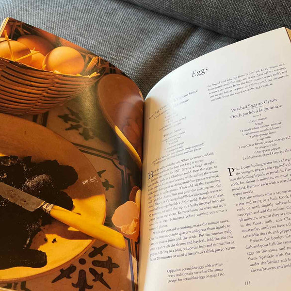 Book - Monet's Table