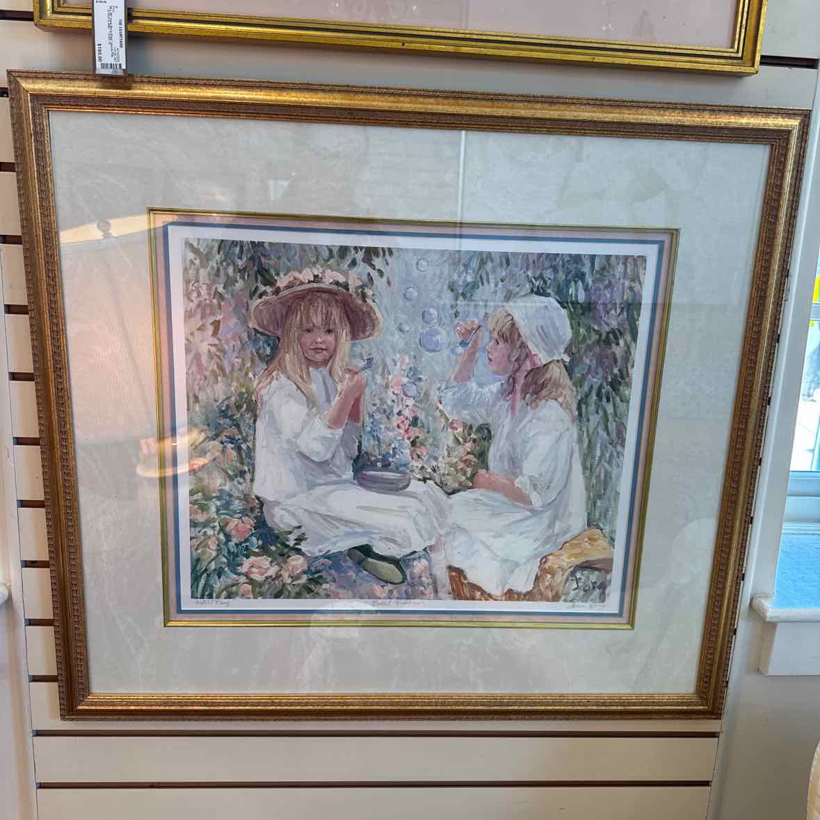 Irene Borg Print