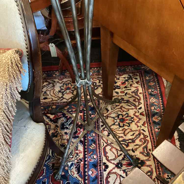 Maitland Smith Iron Torchiere Lamp