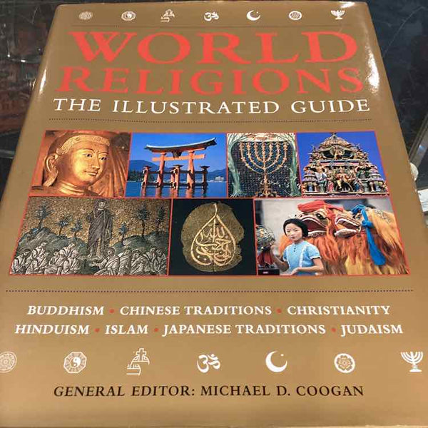 World Religions - Illustrated Guide