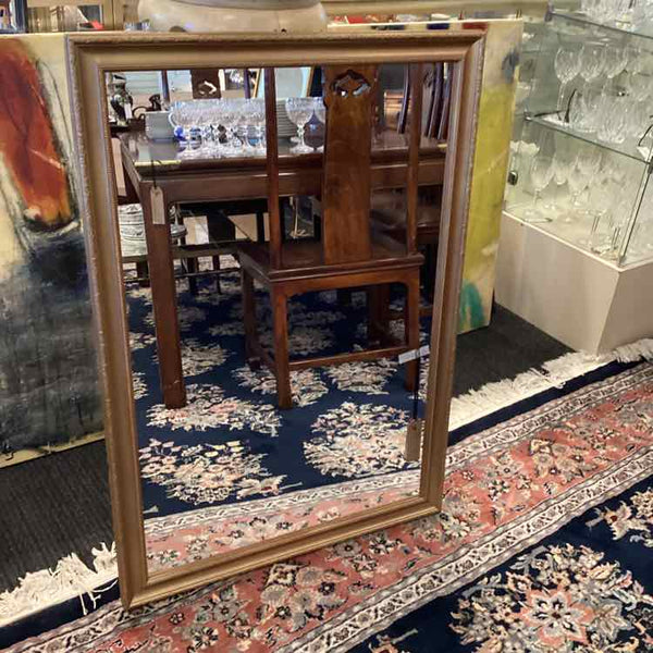 Gold Frame Mirror