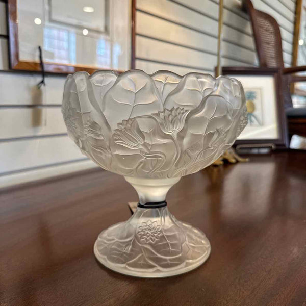 Fenton Glass Bowl
