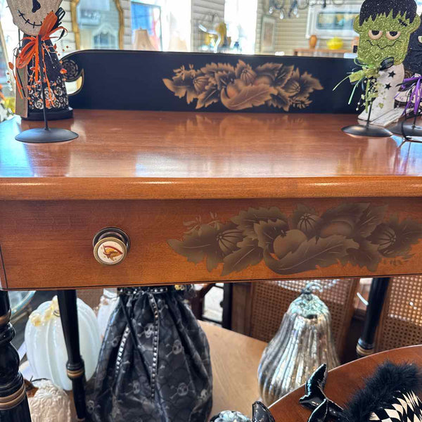 Hitchcock Desk And Chair