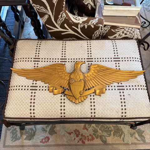 Metal Sexton Eagle