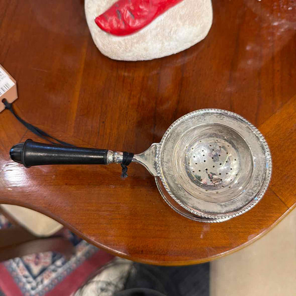 SLP Silver Tea Strainer