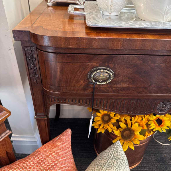 One Drawer Side Table