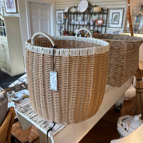 Resin Basket