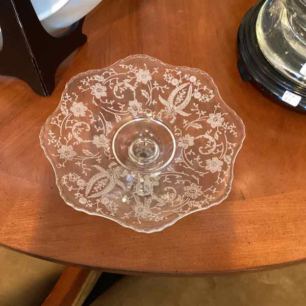 Cambridge Compote Dish