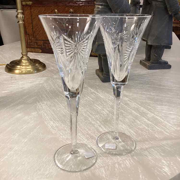 Waterford Universal Wish Toasting Flutes