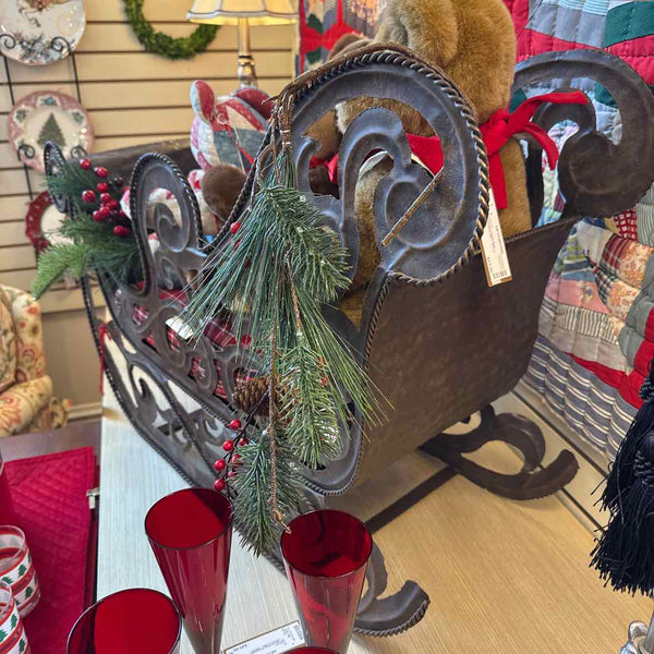 Metal Sleigh