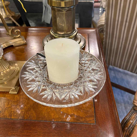 Waterford Candlestick