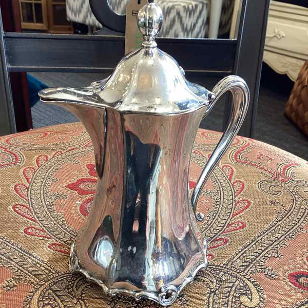 SLP Syrup Pitcher by Pairpoint