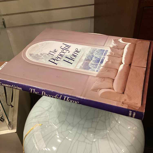 Books - Country Living/The Peaceful Home