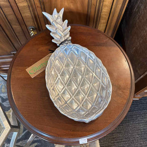 Pineapple Pewter TrayTray