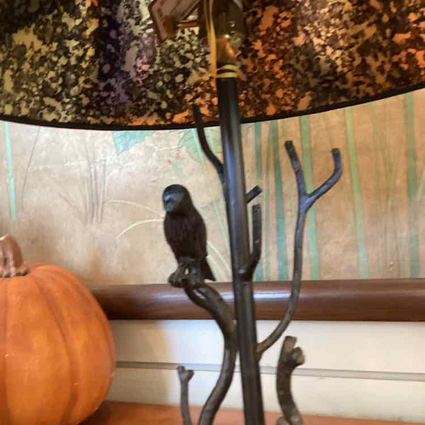 Maitland Smith Lamp With Birds
