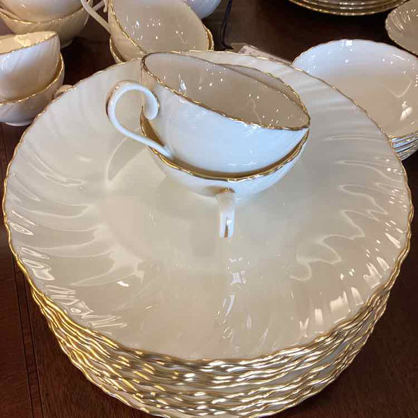 65 Piece Lenox Laurent China