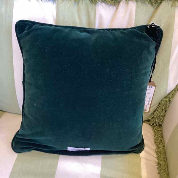 Colonial Williamsburg Needlepoint Pillow