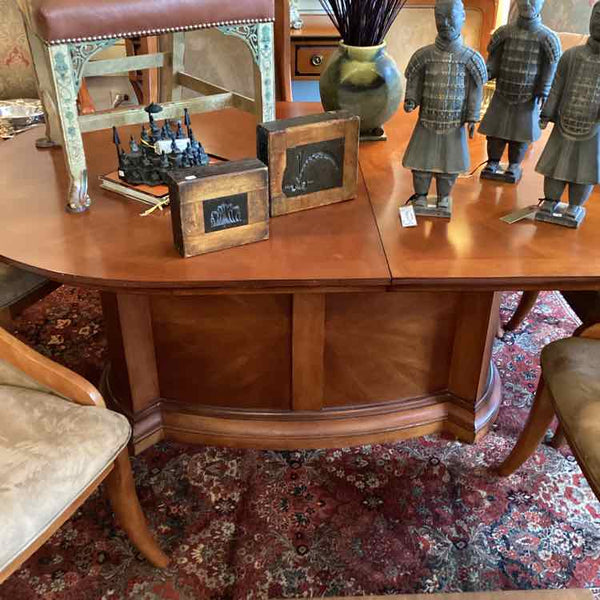 Baker Paladian Neo Classic Dining Table & 6 Chairs