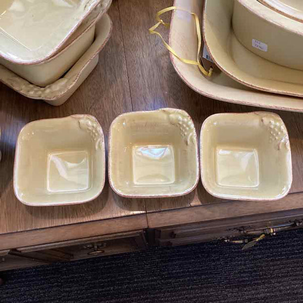 Casafina "Madiera Harvest" Set of 3 Ramekins