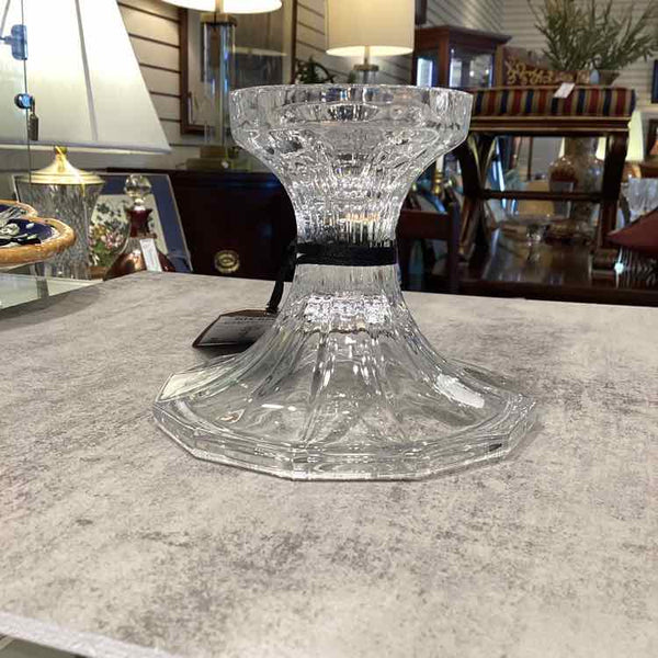 Glass Candlestick