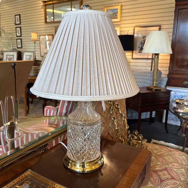 Glass Jar Lamp